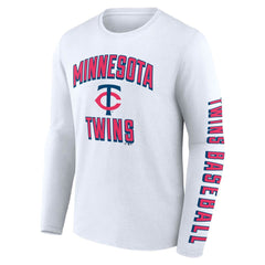 Minnesota Twins Fanatics Two-Pack Combo T-Shirt Set Online