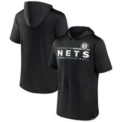 Fanatics - Brooklyn Nets Possession Hoodie T-Shirt - Black