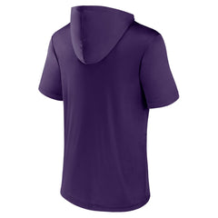 Fanatics - Phoenix Suns Possession Hoodie T-Shirt - Purple