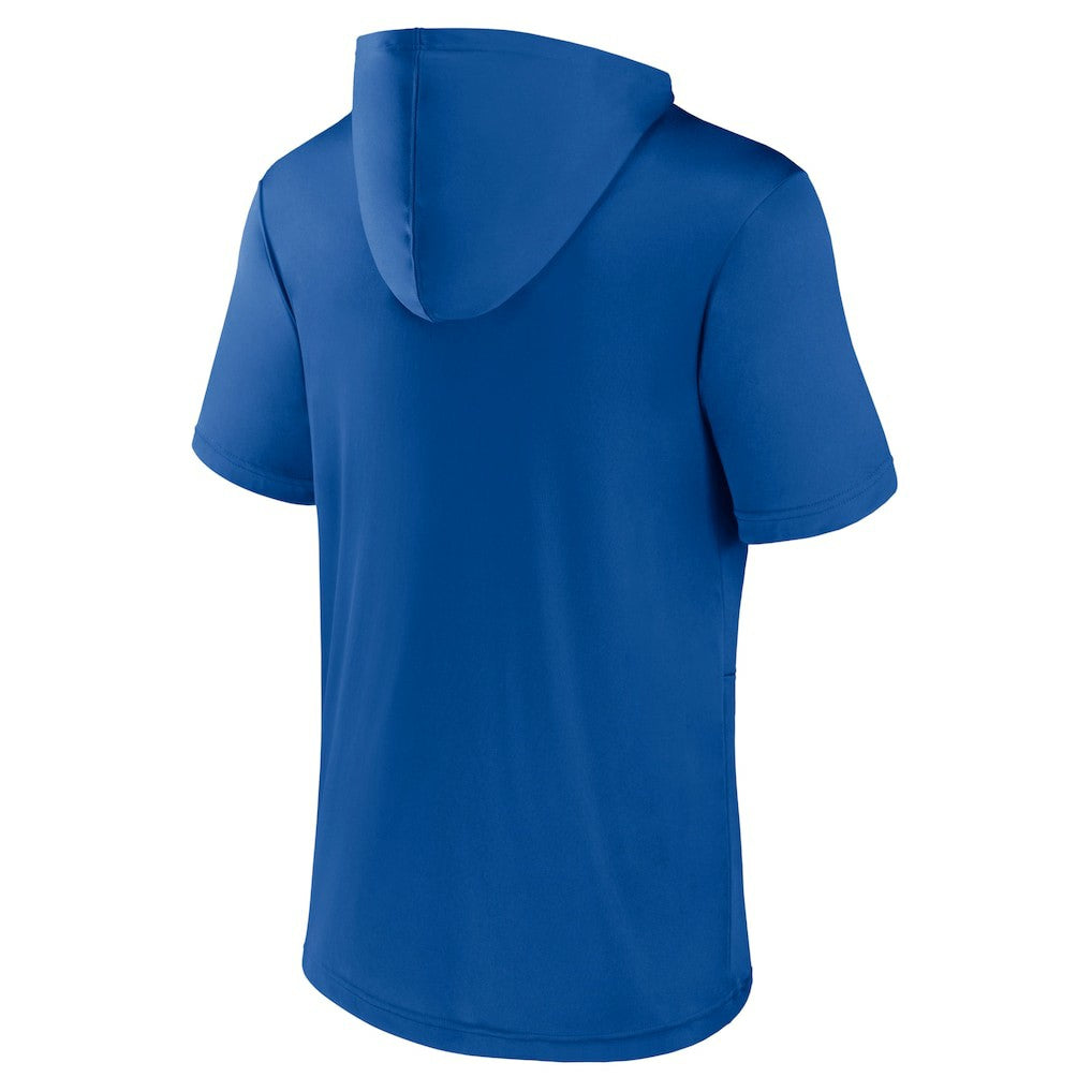 Fanatics - Philadelphia 76ers Possession Hoodie T-Shirt - Royal