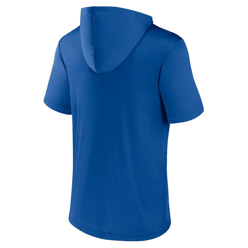 Fanatics - Philadelphia 76ers Possession Hoodie T-Shirt - Royal