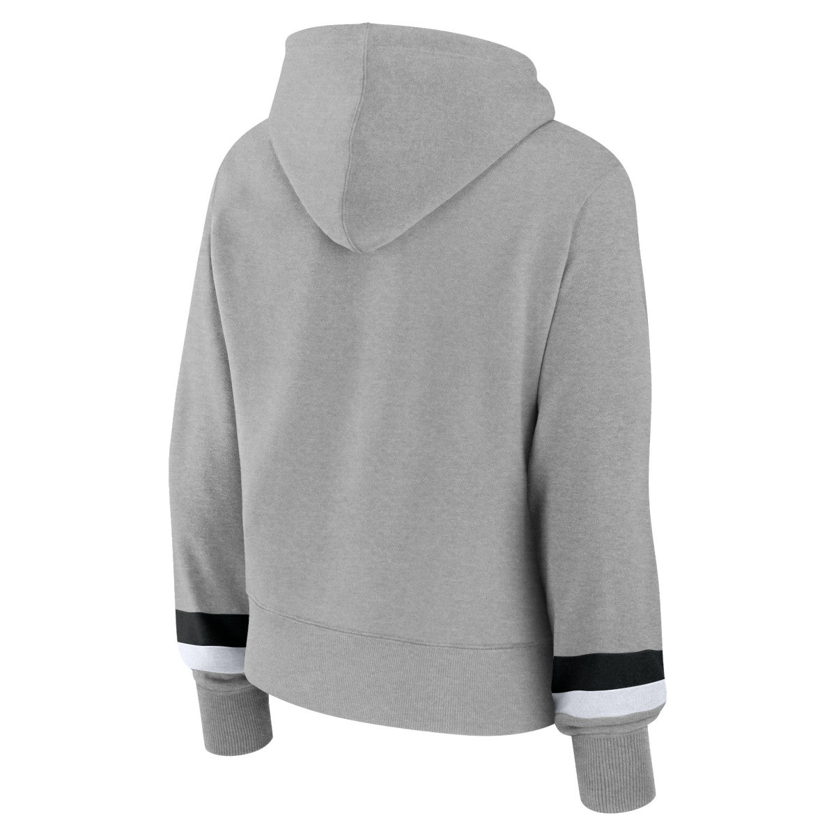 Fanatics - Phoenix Suns Women's Halftime Pullover Hoodie - Heather Gray