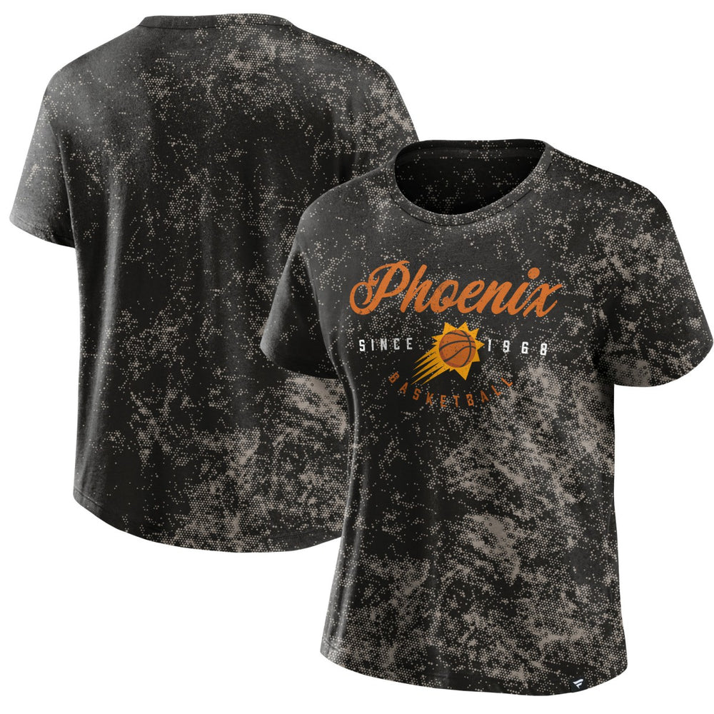 Fanatics - Phoenix Suns Women's Breakaway T-Shirt - Black