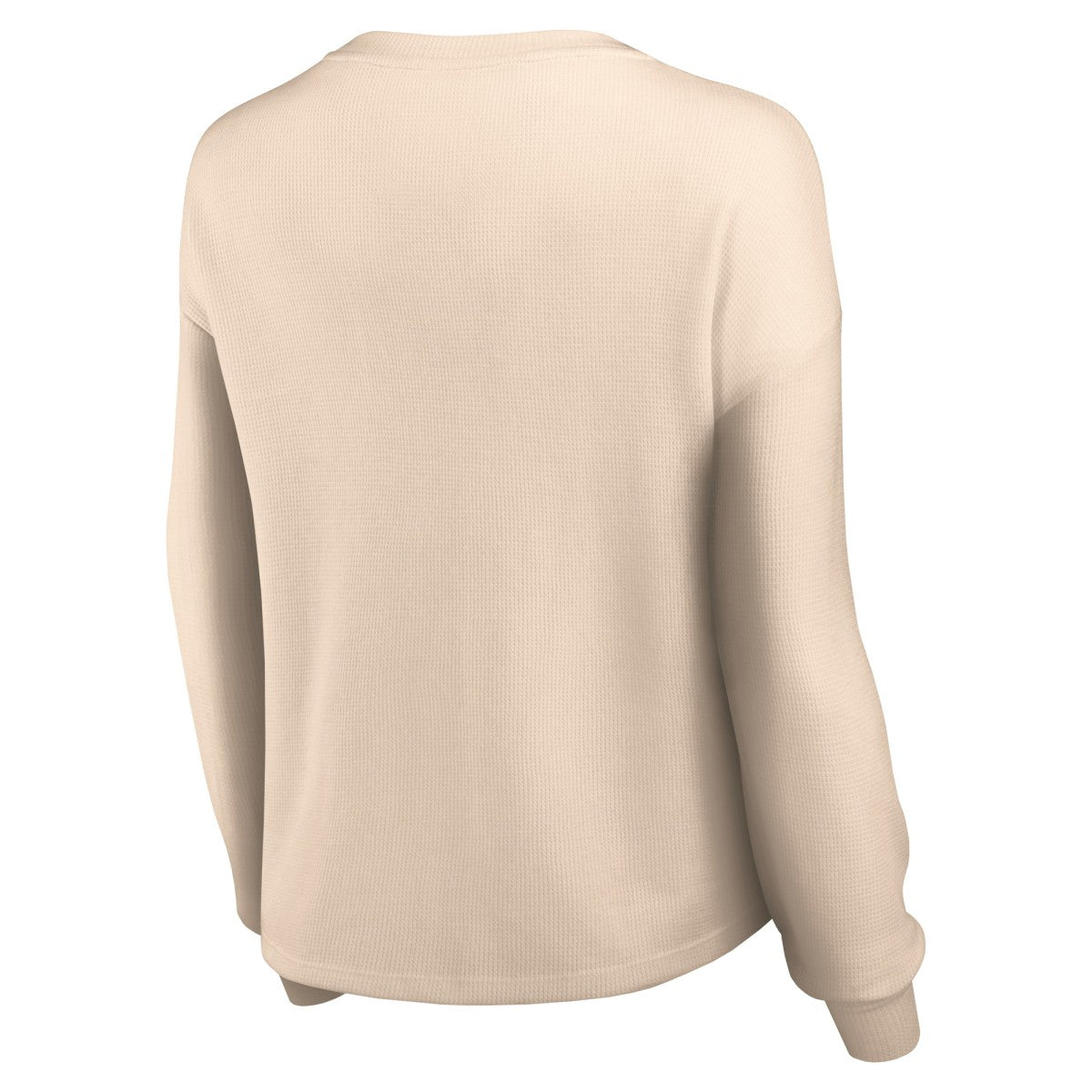 Fanatics - Phoenix Suns Women's Go For It Long Sleeve Notch Neck T-Shirt - Tan