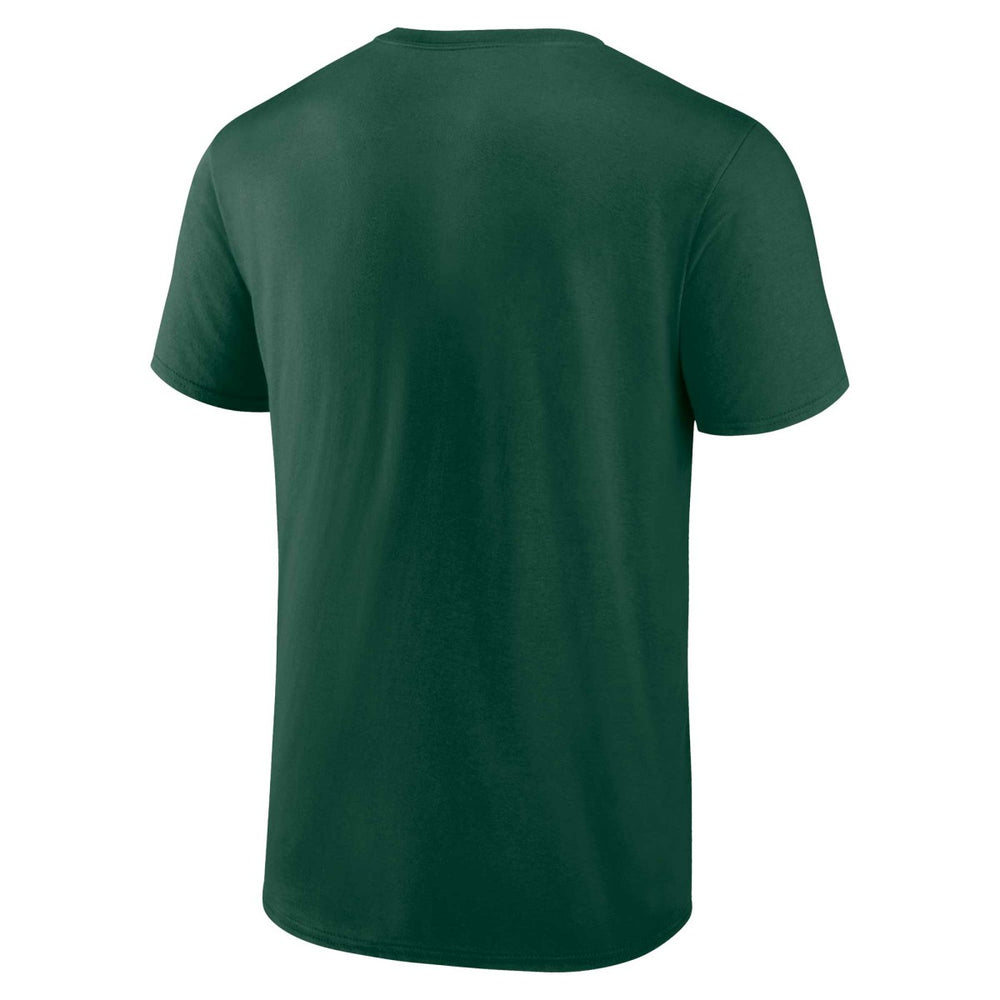 Fanatics - Milwaukee Bucks Two-Pack Just Net Combo Set - Hunter Green/Black