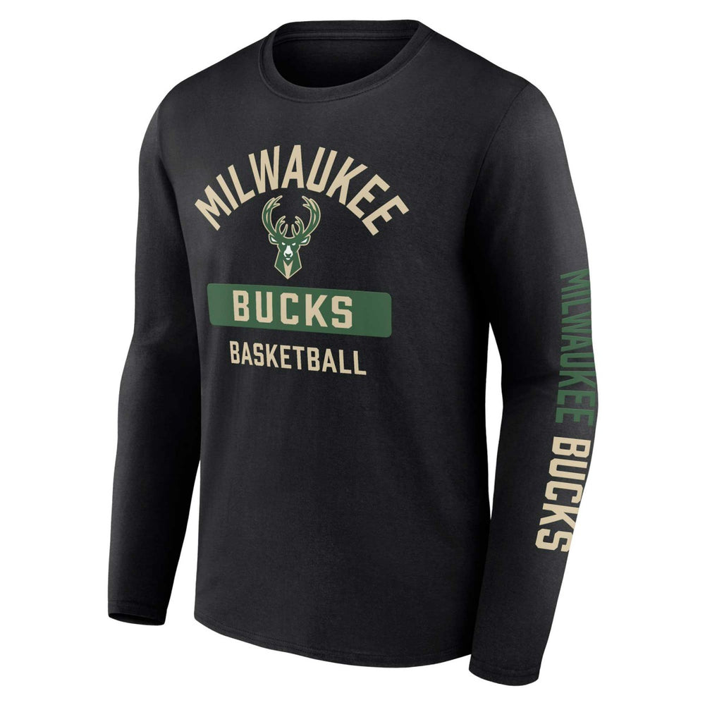 Fanatics - Milwaukee Bucks Two-Pack Just Net Combo Set - Hunter Green/Black