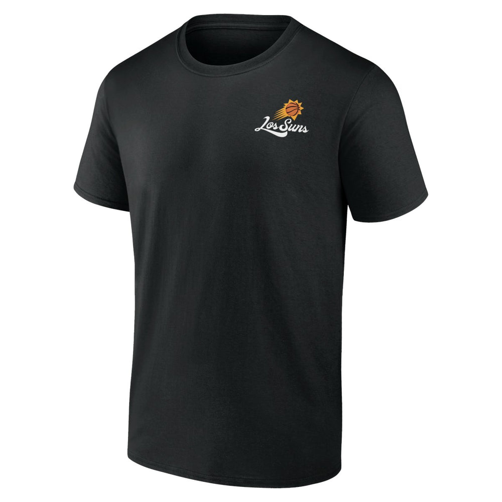 NBA - Phoenix Suns Hispanic Heritage T-Shirt - Black