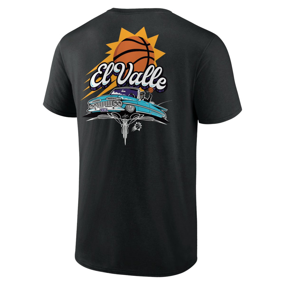 NBA - Phoenix Suns Hispanic Heritage T-Shirt - Black