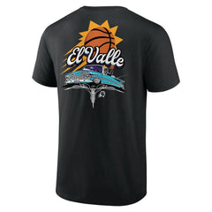 NBA - Phoenix Suns Hispanic Heritage T-Shirt - Black