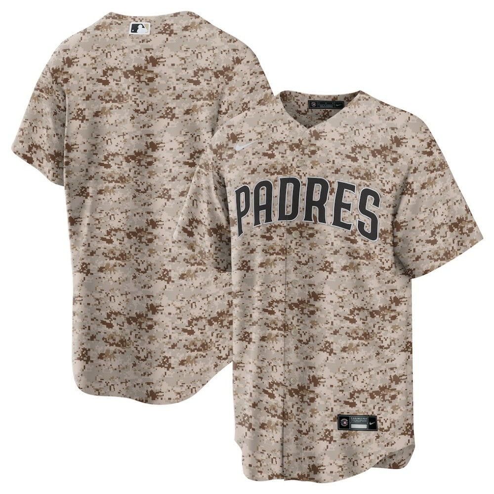 San Diego Padres Nike USMC Alternate Replica Team Jersey Near Me