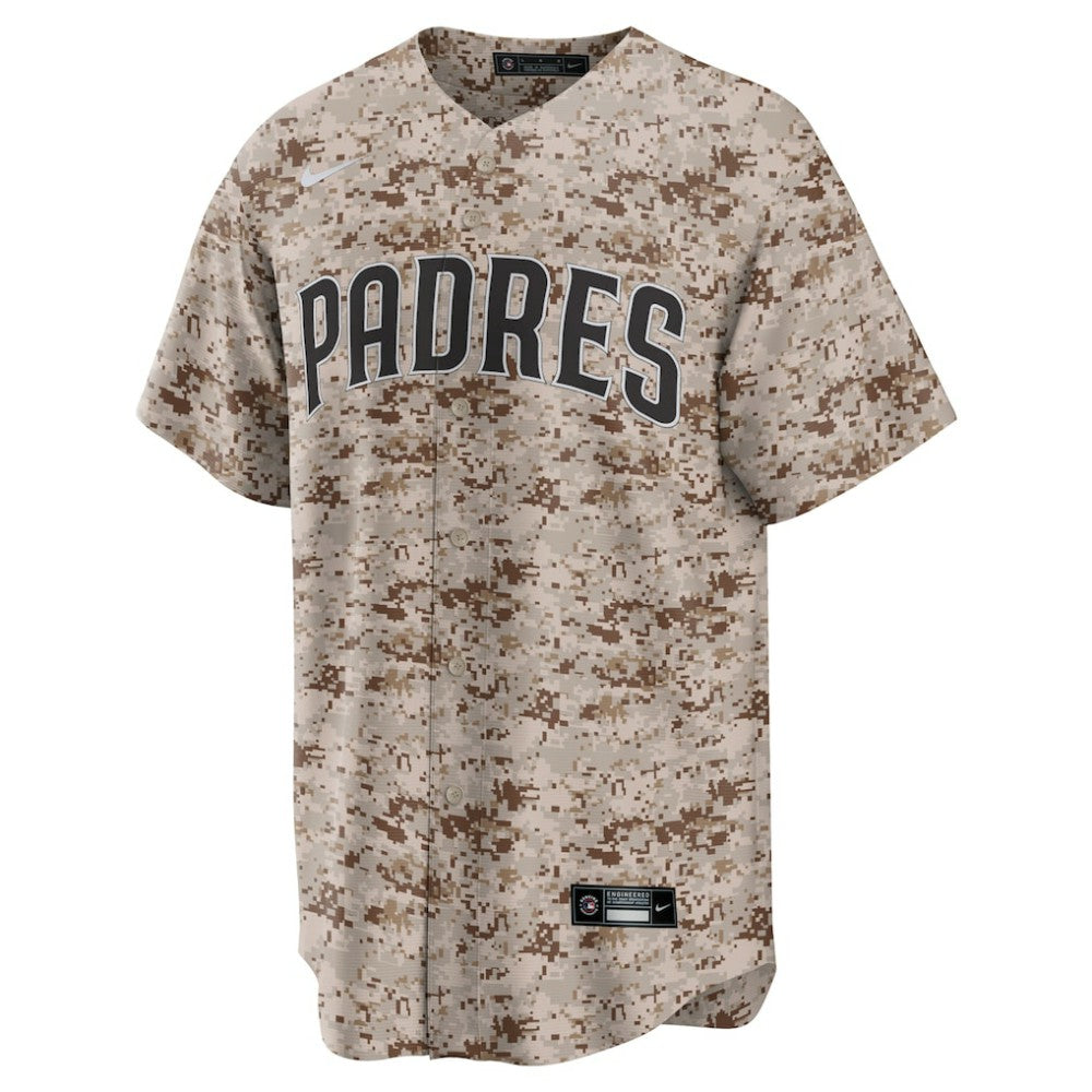 San Diego Padres Nike USMC Alternate Replica Team Jersey Near Me