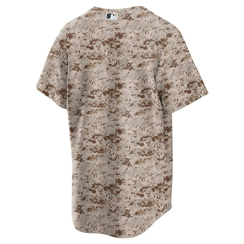 San Diego Padres Nike USMC Alternate Replica Team Jersey Near Me