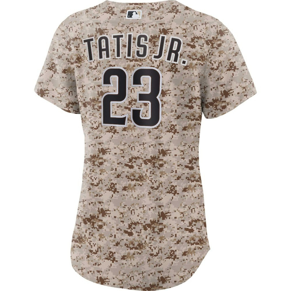 Fernando Tatis Jr. San Diego Padres Nike Women's USMC Alternate Replica Player Jersey Near Me