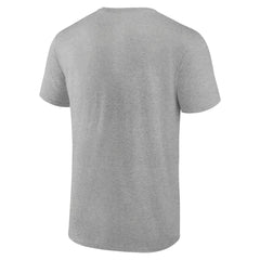 Seattle Seahawks 12 North T-Shirt Heather Gray - NFL