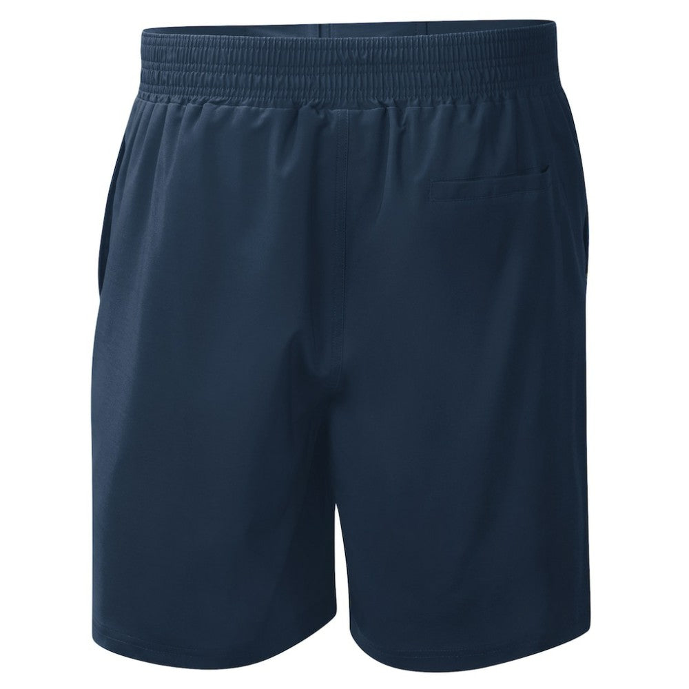 Atlanta Braves G-III Sports by Carl Banks Breeze Volley Swim Shorts Near Me