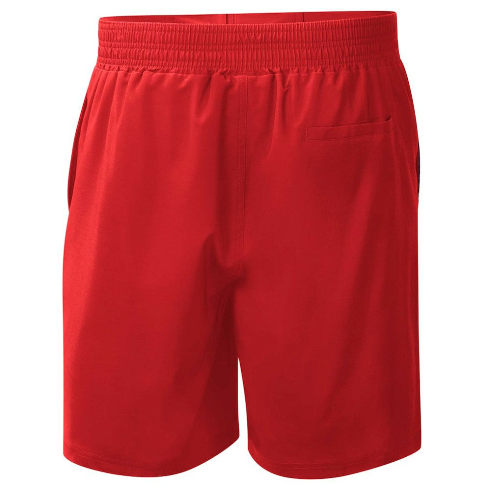 Boston Red Sox G-III Sports by Carl Banks Breeze Volley Swim Shorts Near Me