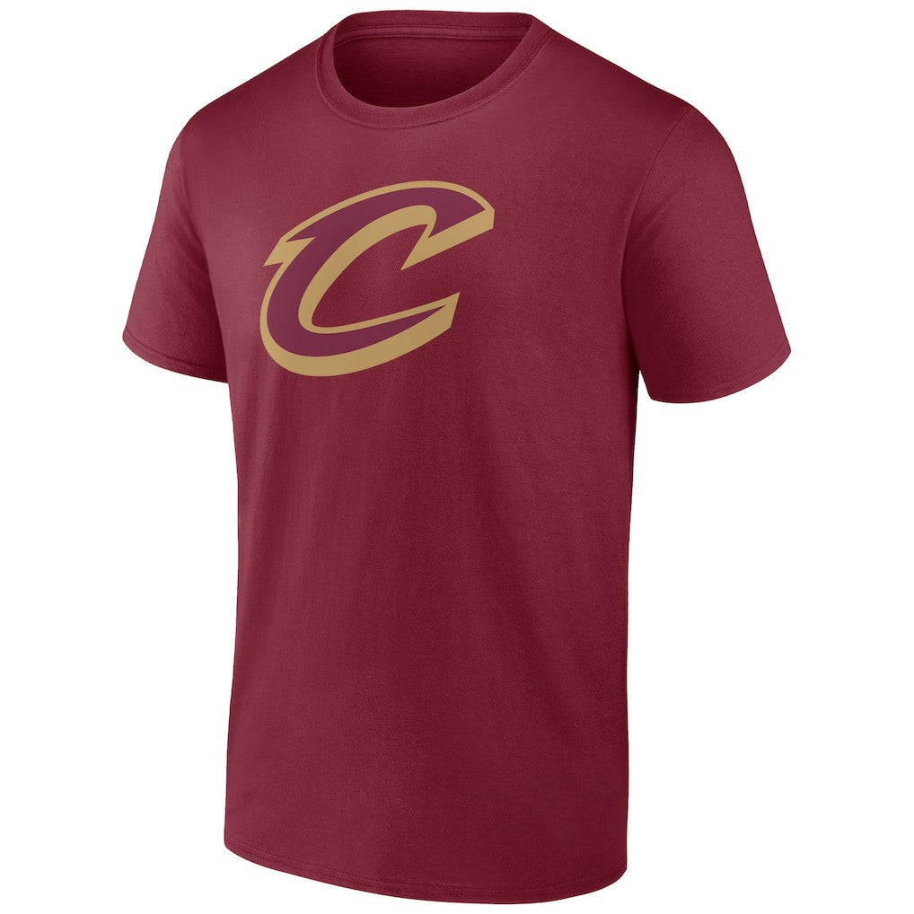 NBA - Donovan Mitchell Cleveland Cavaliers Playmaker Team Name & Number T-Shirt - Wine