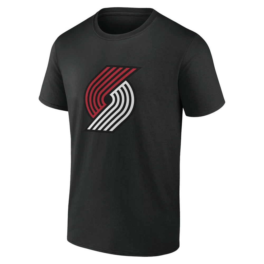 NBA - Shaedon Sharpe Portland Trail Blazers Playmaker Team Name & Number T-Shirt - Black