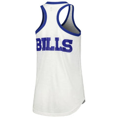 Buffalo Bills G-III 4Her by Carl Banks Women's Tater Tank Top White - NFL