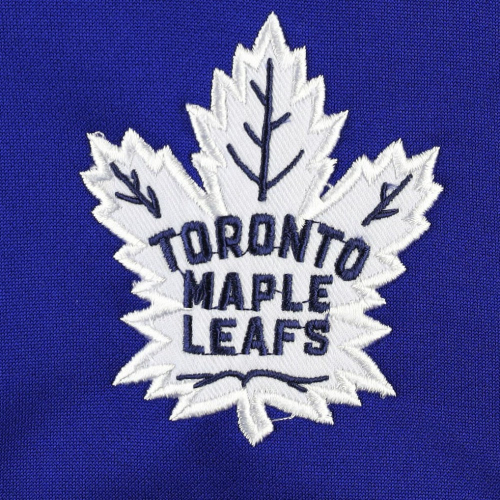 Auston Matthews Toronto Maple Leafs - Fanatics Big & Tall Name & Number Pullover Hoodie Blue