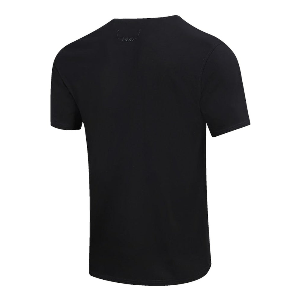 NBA - Philadelphia 76ers Pro Standard Washed Neon T-Shirt - Black