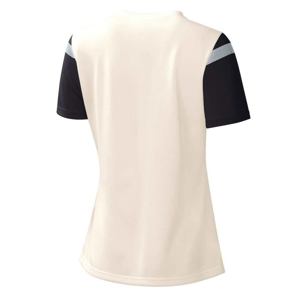 Las Vegas Raiders Starter Women's Kick Start V-Neck T-Shirt White - NFL