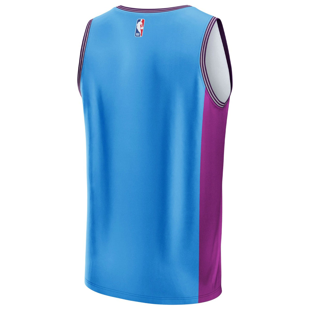 Fanatics - Sacramento Kings NBA & KidSuper Studios Unisex Hometown Jersey - Blue