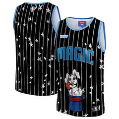 Fanatics - Orlando Magic NBA & KidSuper Studios Unisex Hometown Jersey - Black