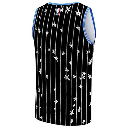 Orlando Magic NBA & KidSuper Studios Unisex Hometown Jersey - Black | NBA Jerseys