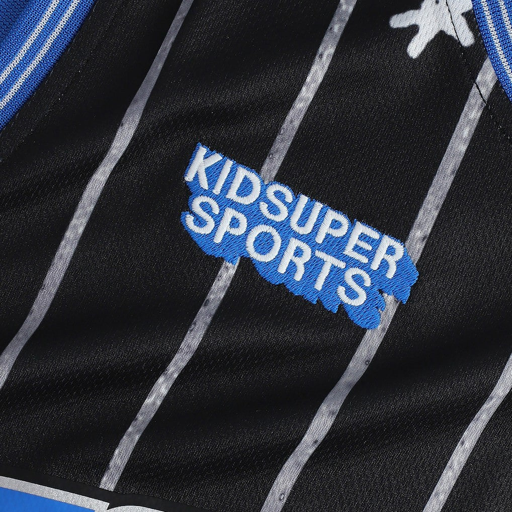 Orlando Magic NBA & KidSuper Studios Unisex Hometown Jersey - Black | NBA Jerseys