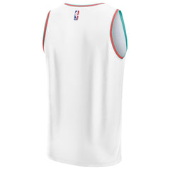 Fanatics - San Antonio Spurs NBA & KidSuper Studios Unisex Hometown Jersey - White