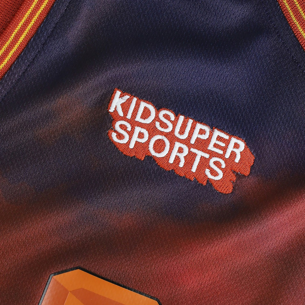 Fanatics - Phoenix Suns NBA & KidSuper Studios Unisex Hometown Jersey - Red