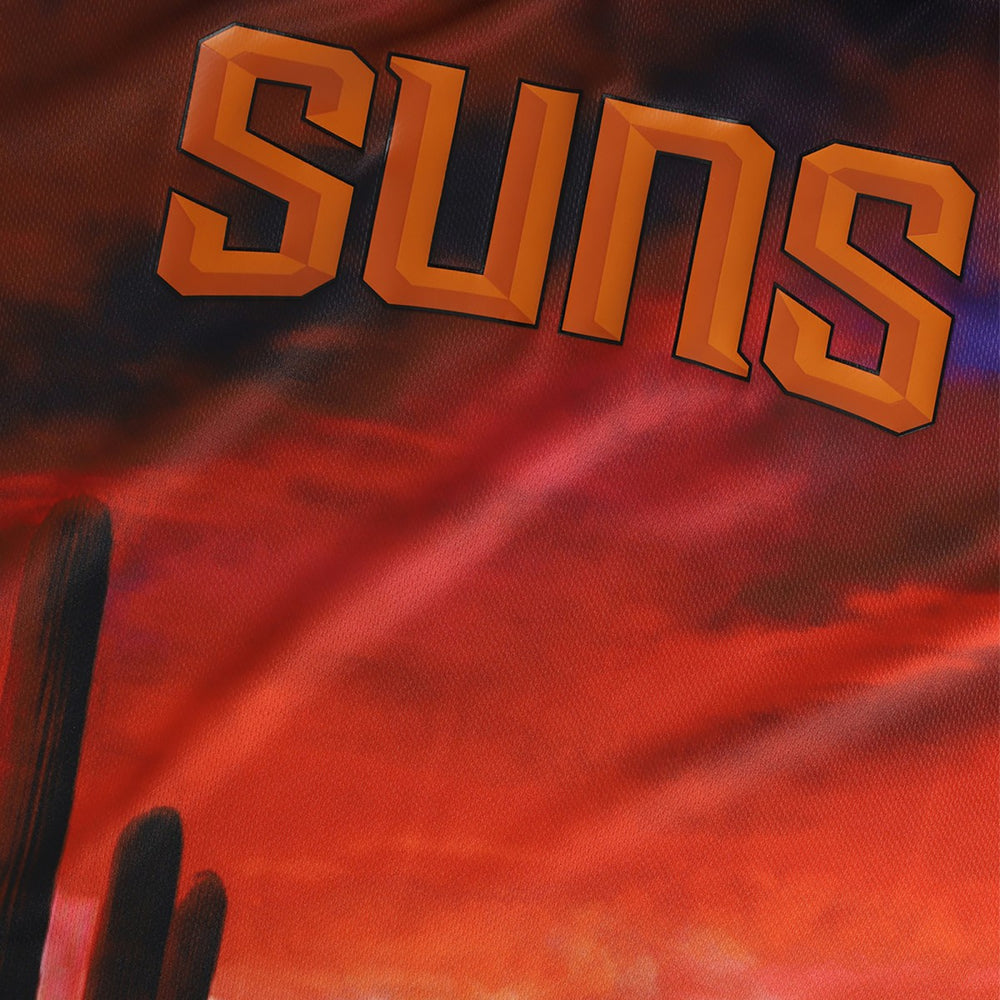 Fanatics - Phoenix Suns NBA & KidSuper Studios Unisex Hometown Jersey - Red