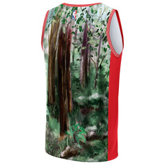 Fanatics - Portland Trail Blazers NBA & KidSuper Studios Unisex Hometown Jersey - Green