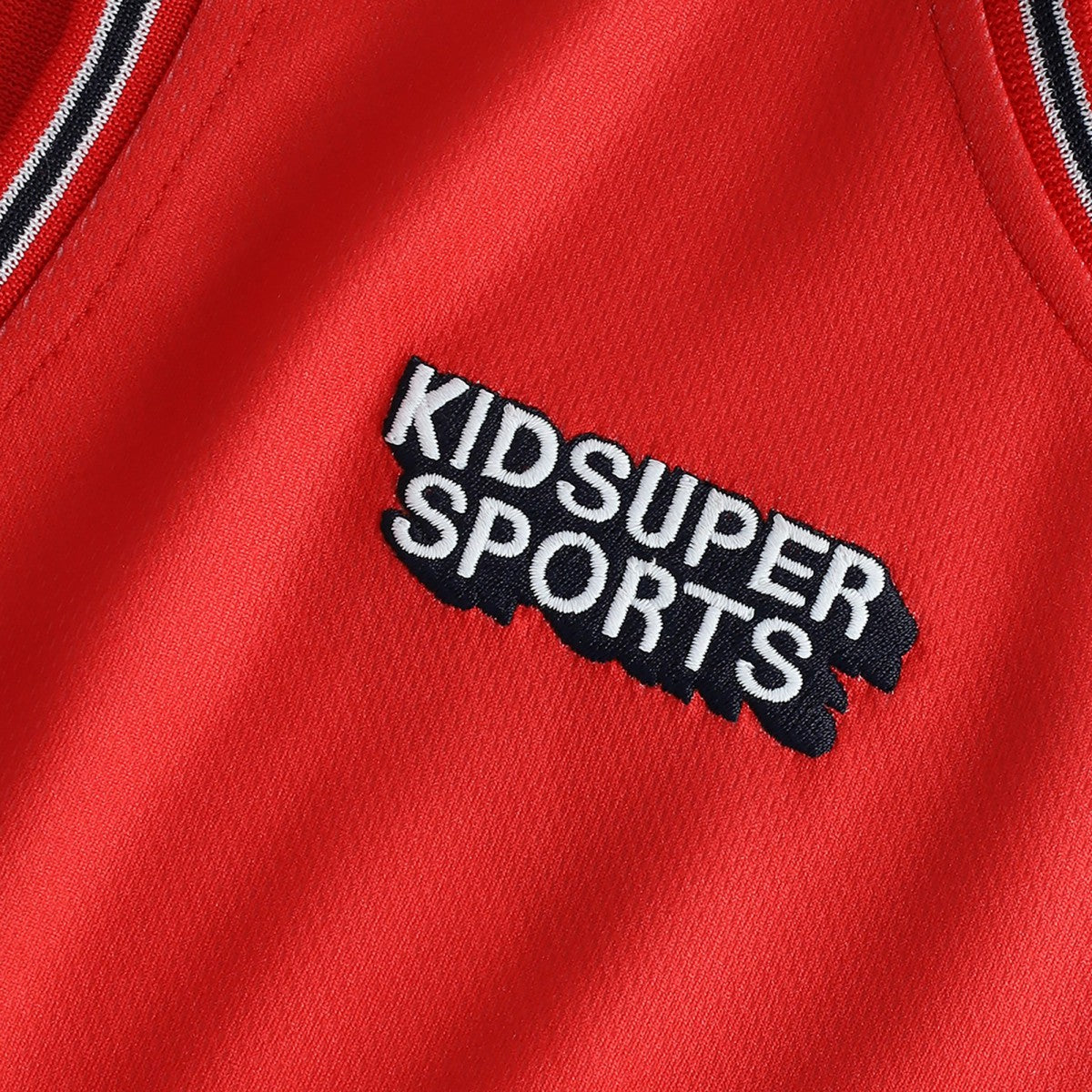 Fanatics - Washington Wizards NBA & KidSuper Studios Unisex Hometown Jersey - Red