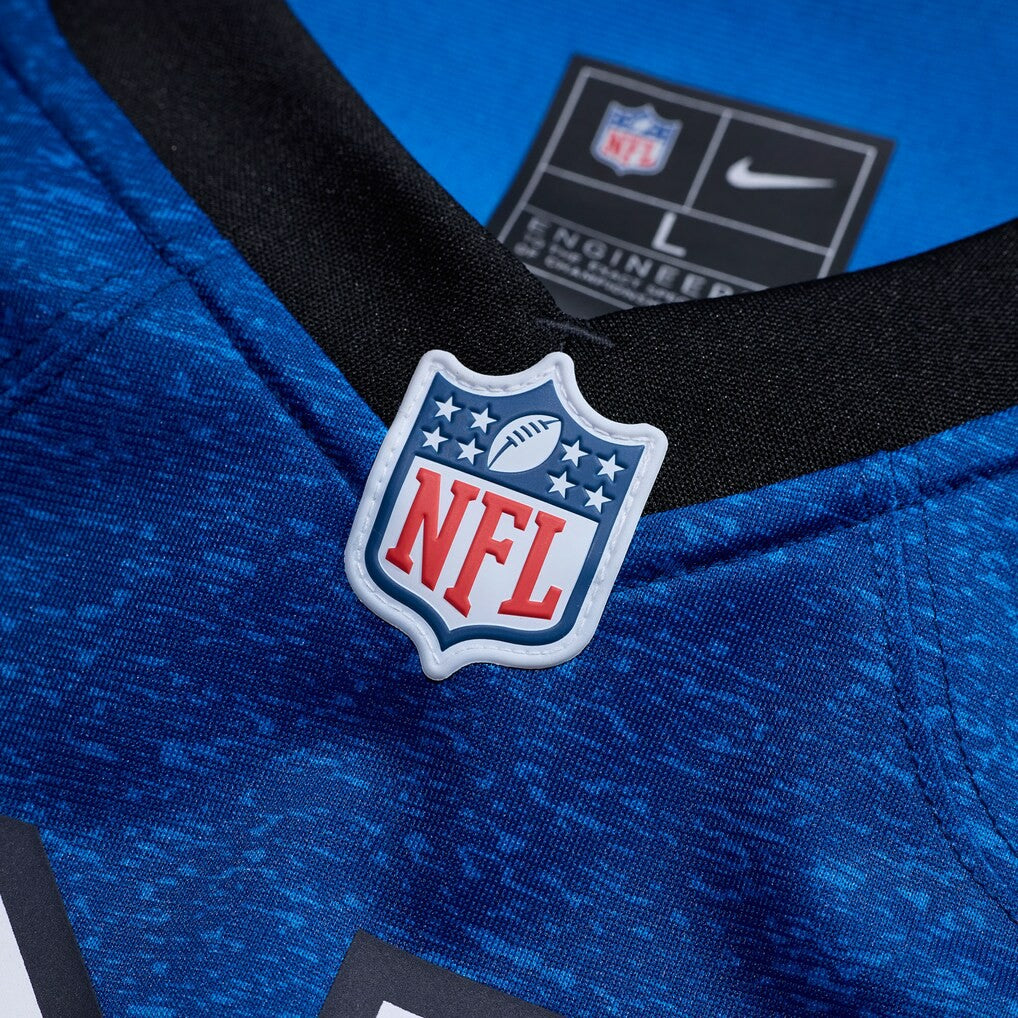 Kenny Moore II Indianapolis Colts Indiana Nights Alternate Game Jersey Royal - Nike