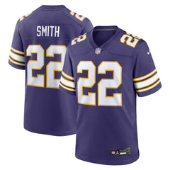 Harrison Smith Minnesota Vikings Classic Player Game Jersey Purple - Nike