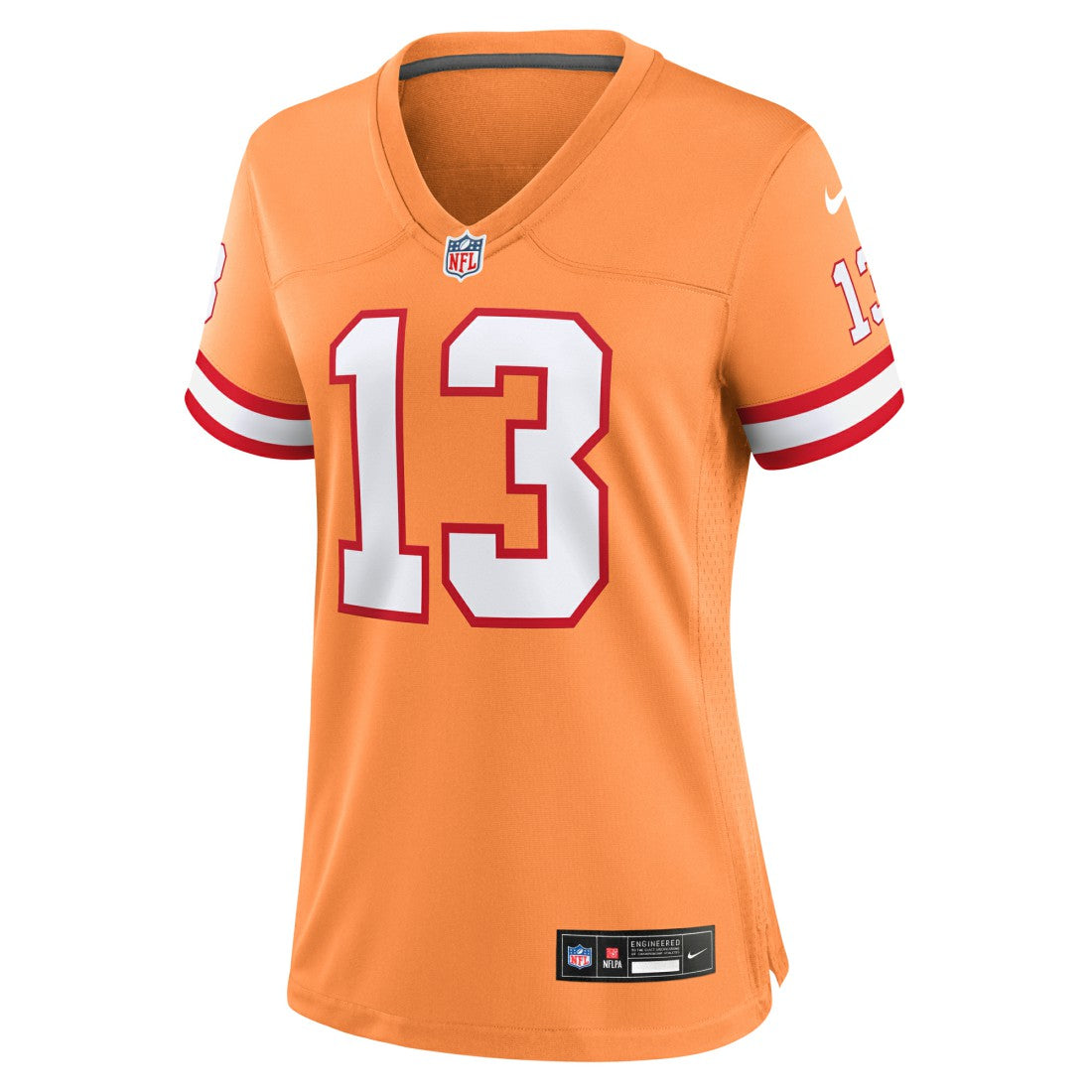 Mike Evans Tampa Bay Buccaneers Women's Player Jersey Orange - Nike