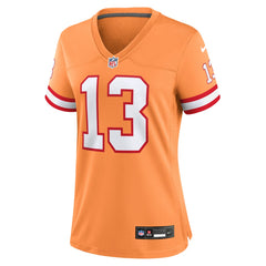 Mike Evans Tampa Bay Buccaneers Women's Player Jersey Orange - Nike