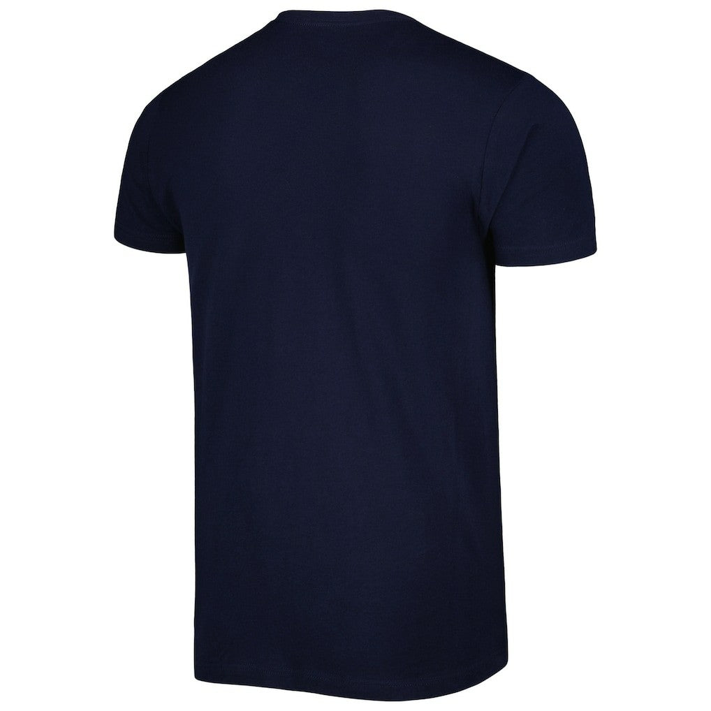 NBA - Jamal Murray Denver Nuggets Stadium Essentials Unisex Player Skyline T-Shirt - Navy