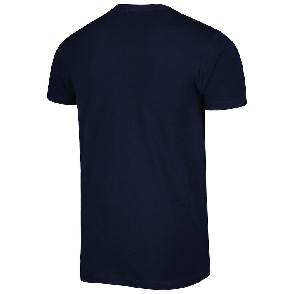NBA - Jamal Murray Denver Nuggets Stadium Essentials Unisex Player Skyline T-Shirt - Navy