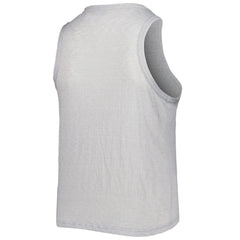 San Francisco Giants Soft as a Grape Women's Plus Size High Neck Tri-Blend Tank Top discount