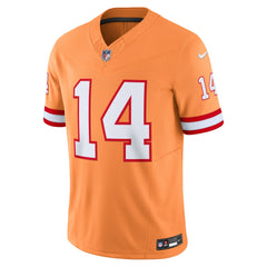 Chris Godwin Tampa Bay Buccaneers Vapor F.U.S.E. Limited Jersey Orange - Nike