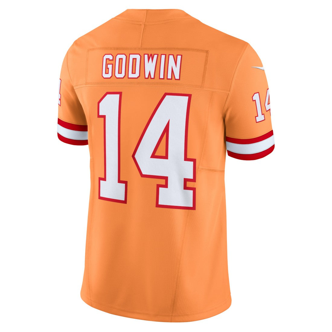 Chris Godwin Tampa Bay Buccaneers Vapor F.U.S.E. Limited Jersey Orange - Nike