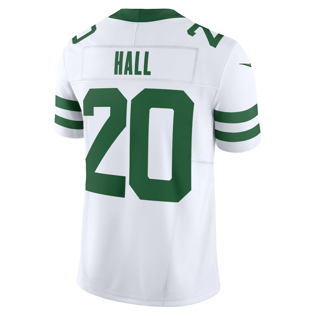 Breece Hall New York Jets Vapor F.U.S.E. Limited Jersey Legacy White - Nike