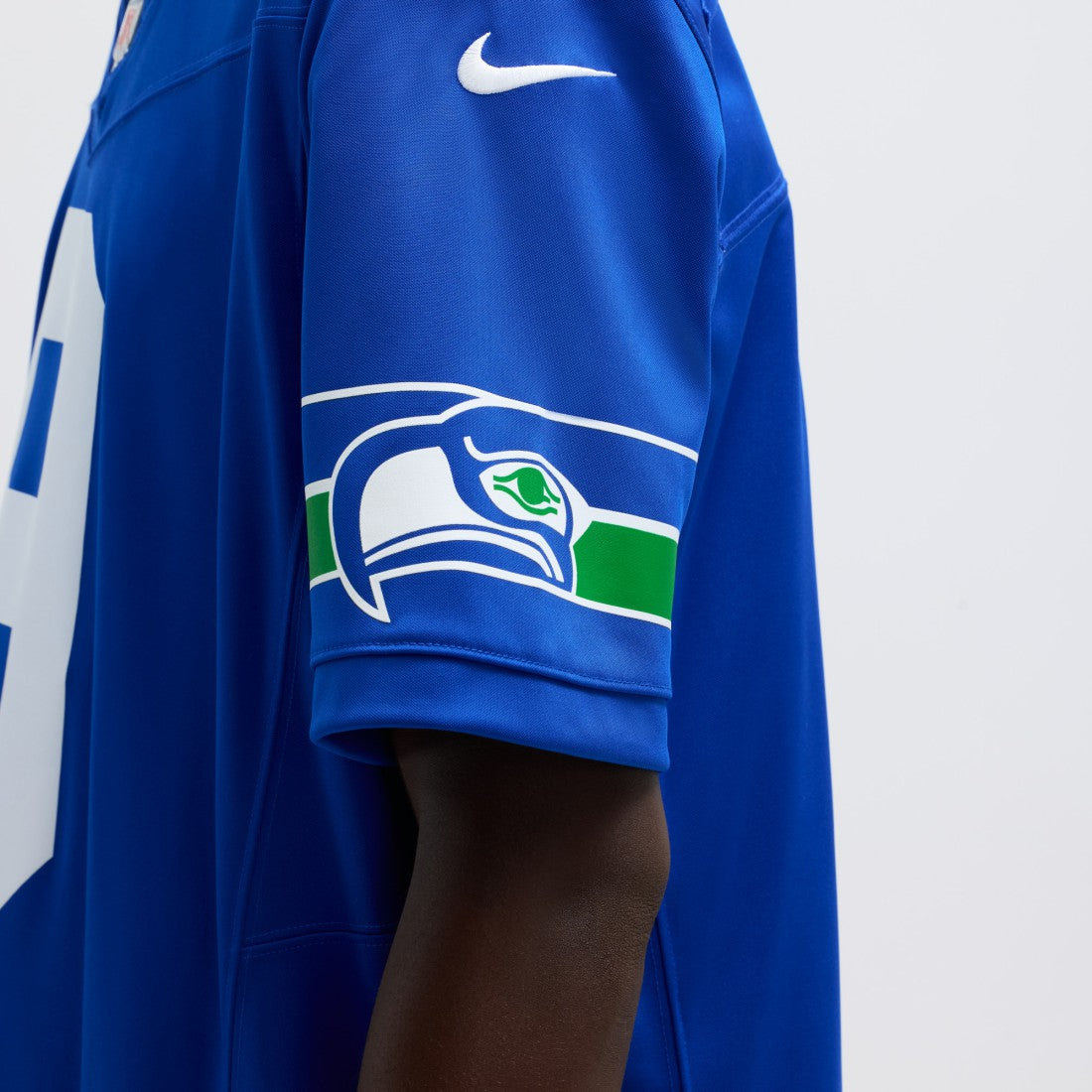 Kenneth Walker III Seattle Seahawks Vapor F.U.S.E. Limited Jersey - Royal | NFL Jerseys