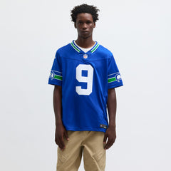 Kenneth Walker III Seattle Seahawks Vapor F.U.S.E. Limited Jersey Royal - Nike