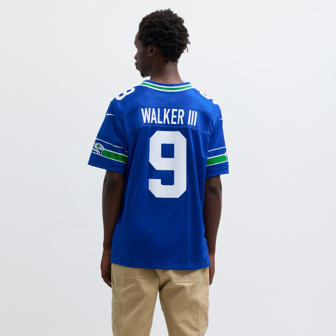 Kenneth Walker III Seattle Seahawks Vapor F.U.S.E. Limited Jersey - Royal | NFL Jerseys
