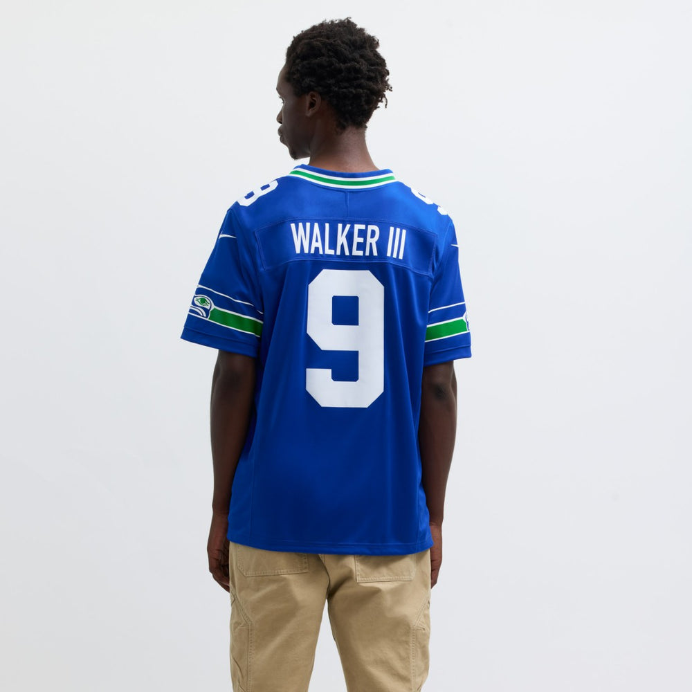 Kenneth Walker III Seattle Seahawks Vapor F.U.S.E. Limited Jersey Royal - Nike