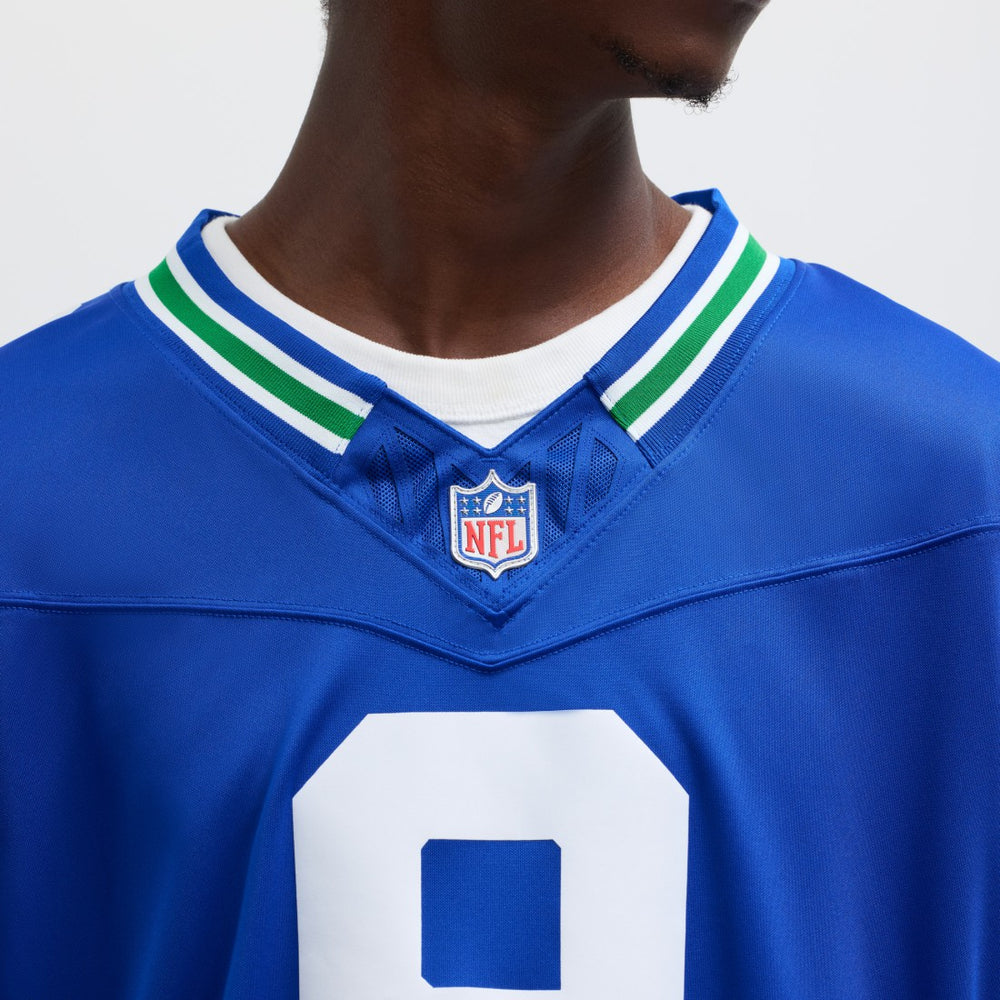 Kenneth Walker III Seattle Seahawks Vapor F.U.S.E. Limited Jersey Royal - Nike